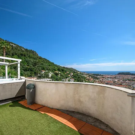 Sunset Panoramic View And Hot Tub Βίλα